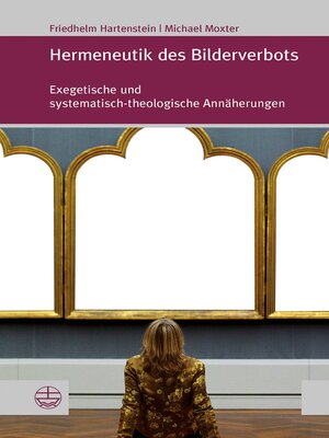 cover image of Hermeneutik des Bilderverbots